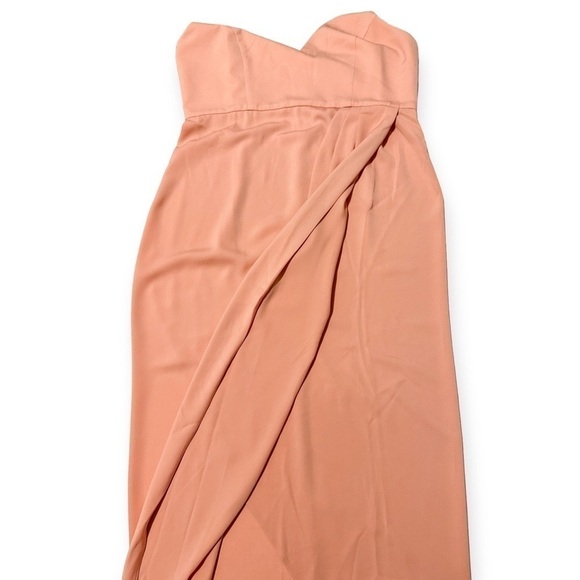 NWT‎ SHONA JOY Core Cocktail Dress, Size 12 - Picture 9 of 15